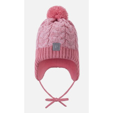Зимняя шапка на девочку Reima Paljakka 5300035B-4371